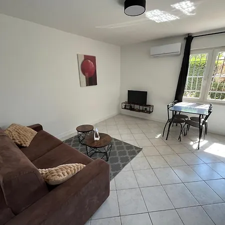 Apartmán Kerlaf Fréjus