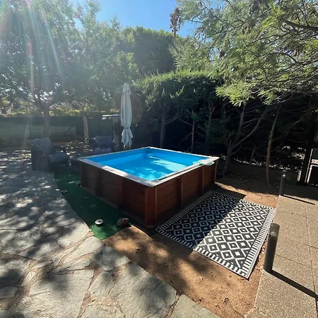 Apartament Kerlaf Fréjus